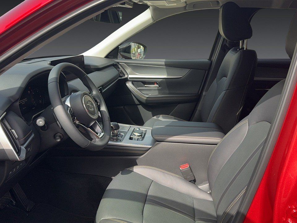 Mazda CX-60 e-SKYACTIV-D 254 AL-HOMURA P-GSD DA-P CON-