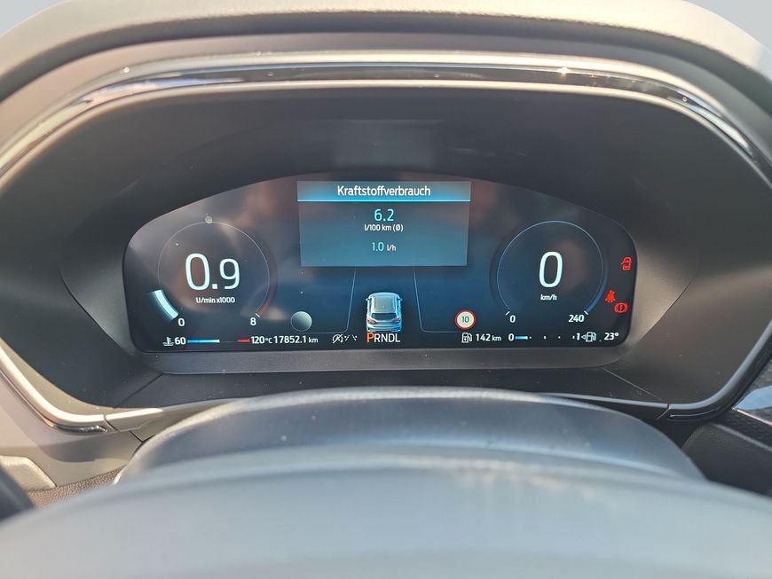 Ford Focus Turnier 1.0 EcoBoost Hybrid Aut. ST-LINE X