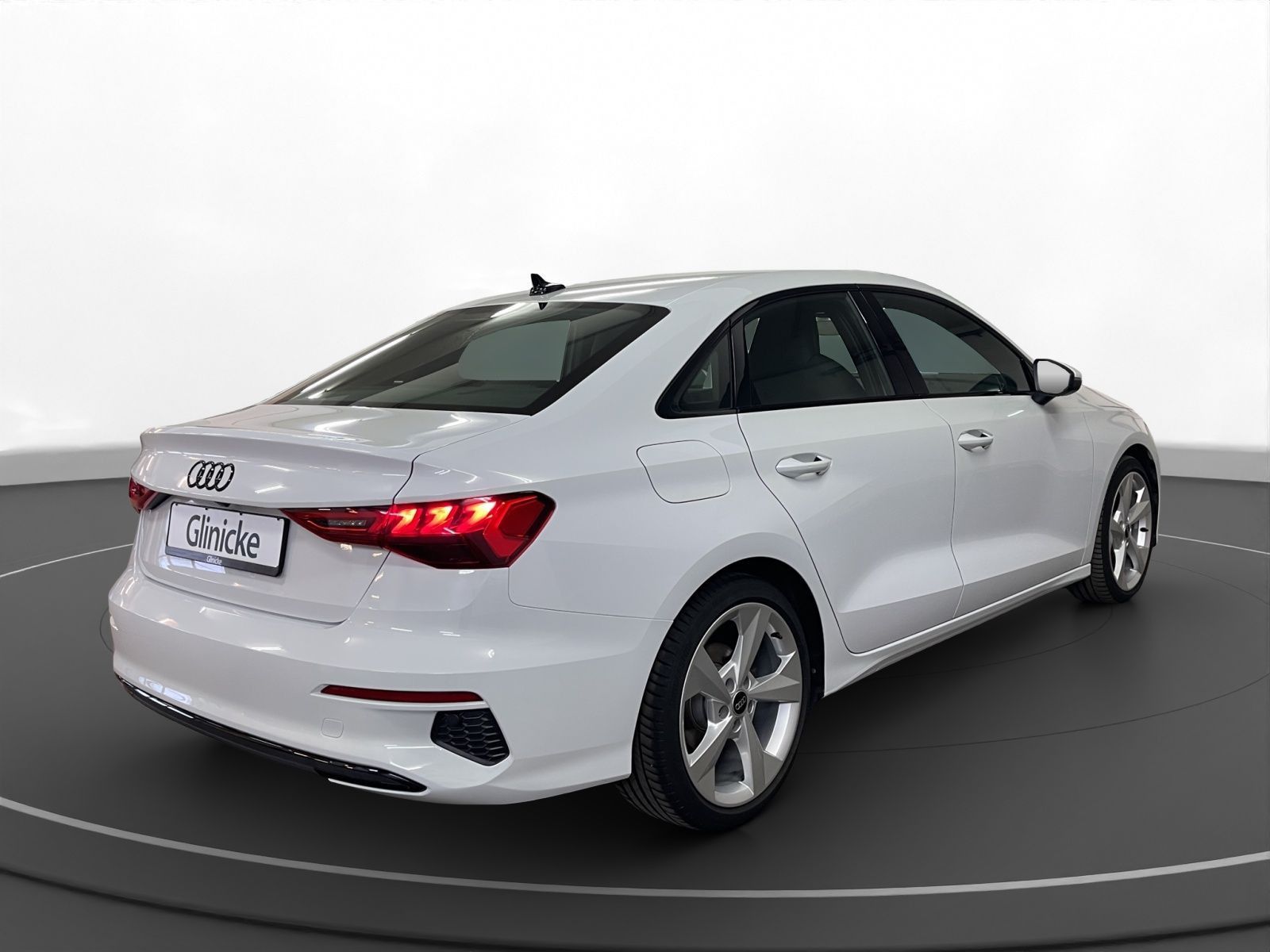 Audi A3 Limousine 35 TDI S line LED LM 18" Navi RFK T