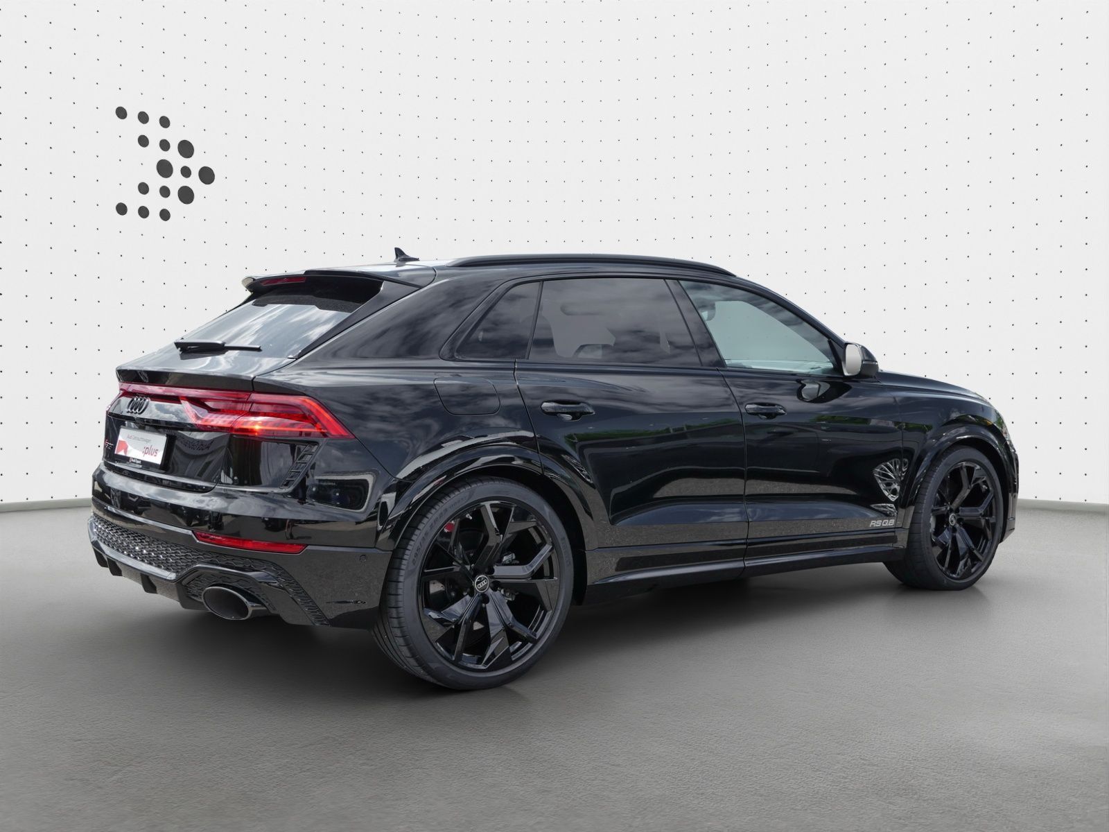 Audi RS Q8 305km/h*Keramik*Pano*B&O*Air*Stand*Nachts.