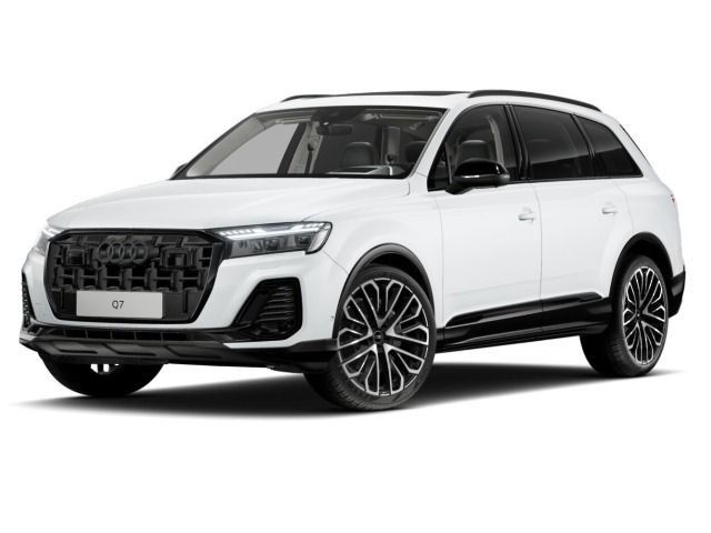 Audi Q7 SUV 50 TDI quattro tiptronic 7-SITZE*ACC*AHK