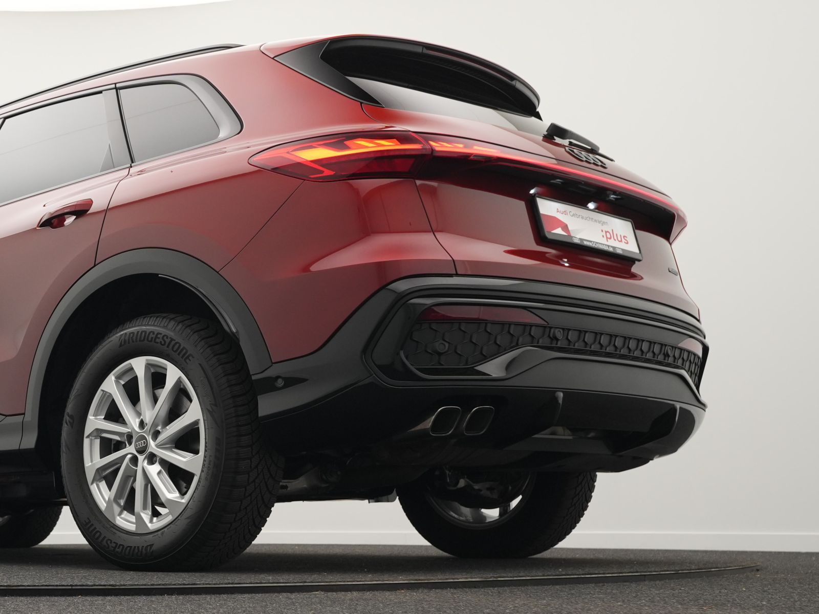 Audi Q5 TDI quattro 2x S line *AHK*StdHz*MATRIX*21''*