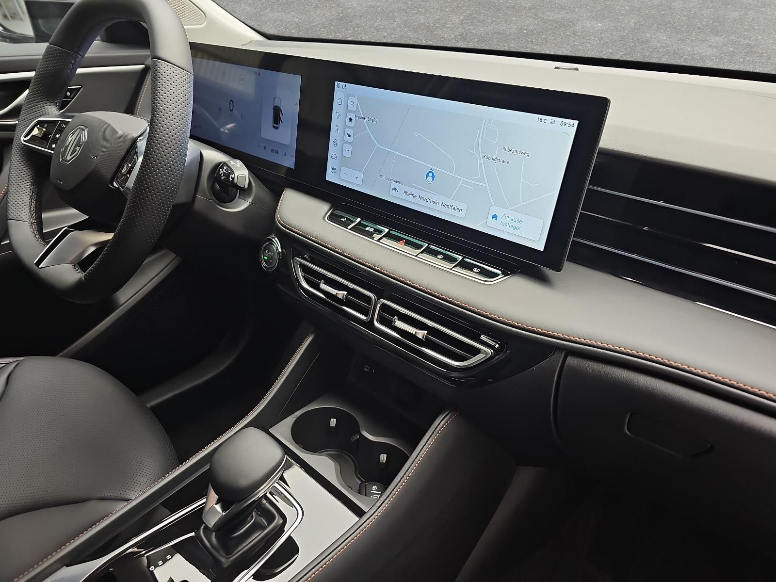 MG HS 1.5 PLUG-IN-HYBRID LUXURY LEDER 360-GRAD-KAME