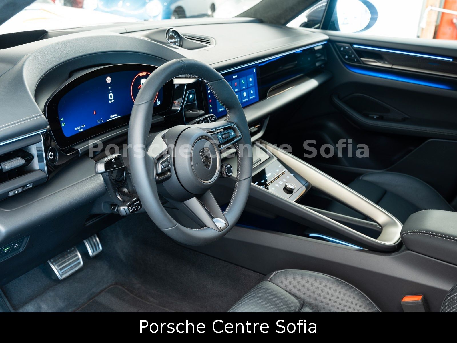 Porsche Macan Turbo