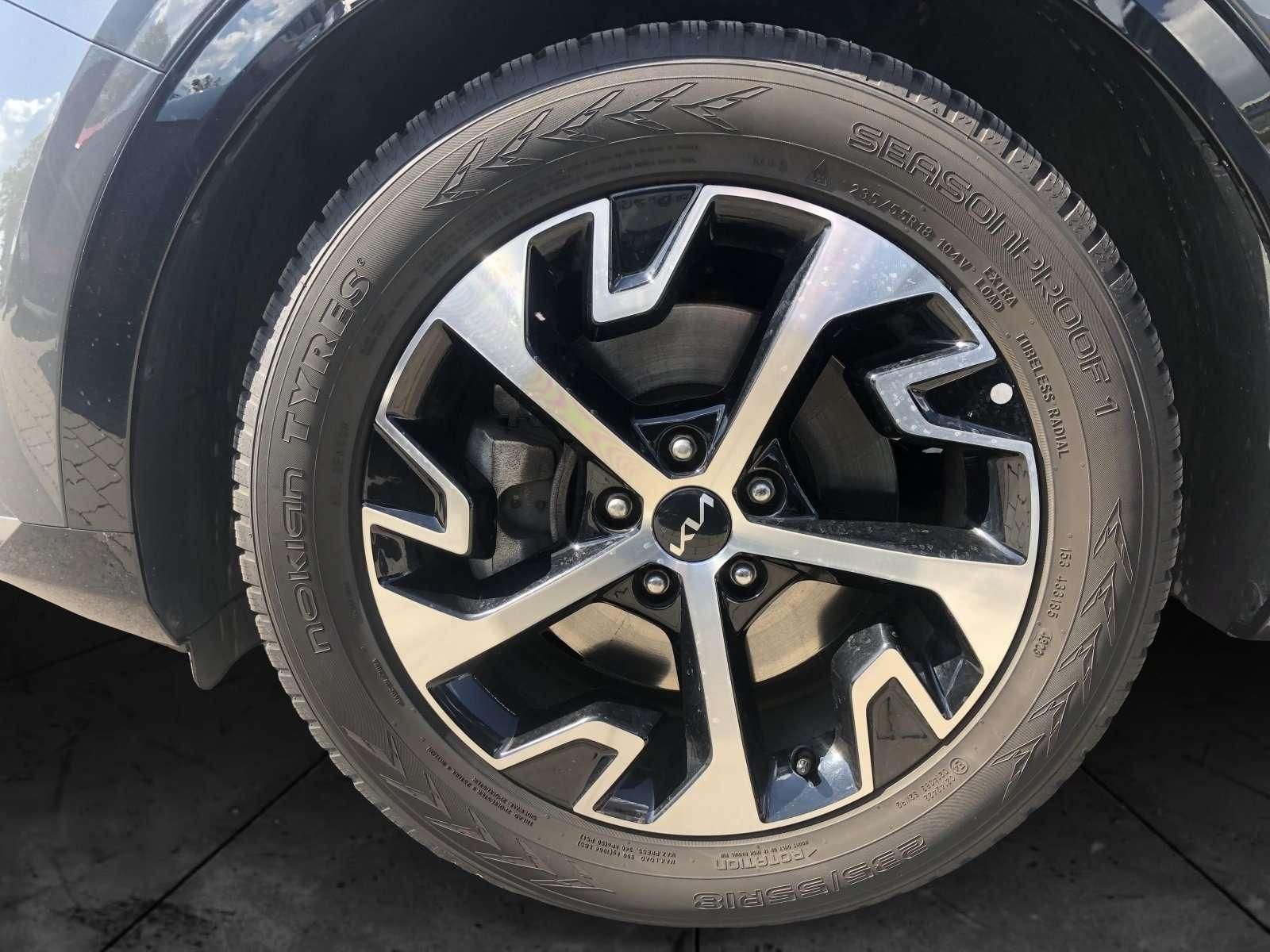 Kia Sportage Spirit AWD - Samsaru's Car Outlet