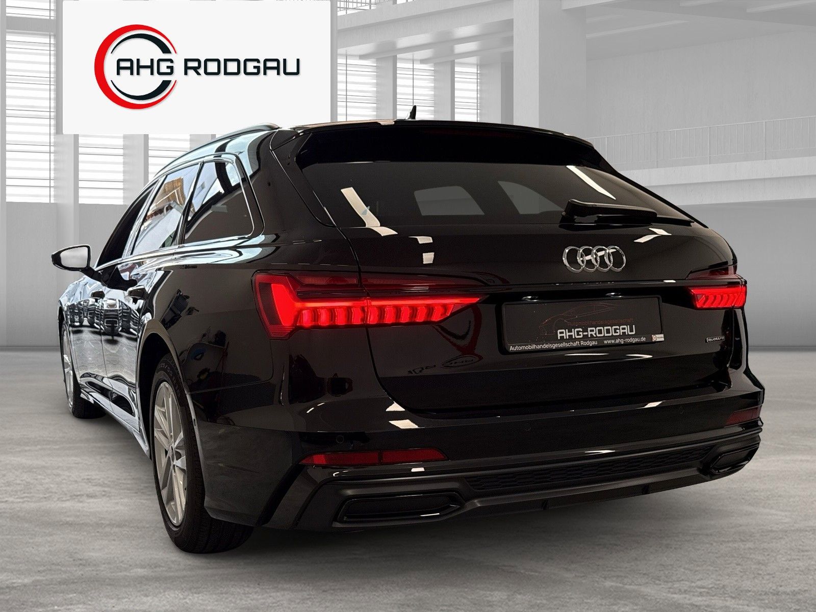 Audi A6 Avant 50 TDI quattro S-Line - Samsaru's Car Outlet