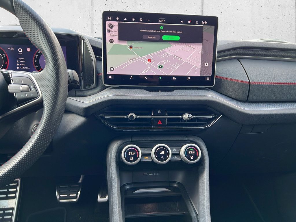 Skoda Kodiaq 2.0 TSI RS 4x4 MATRIX-LED AHK 360° PANO