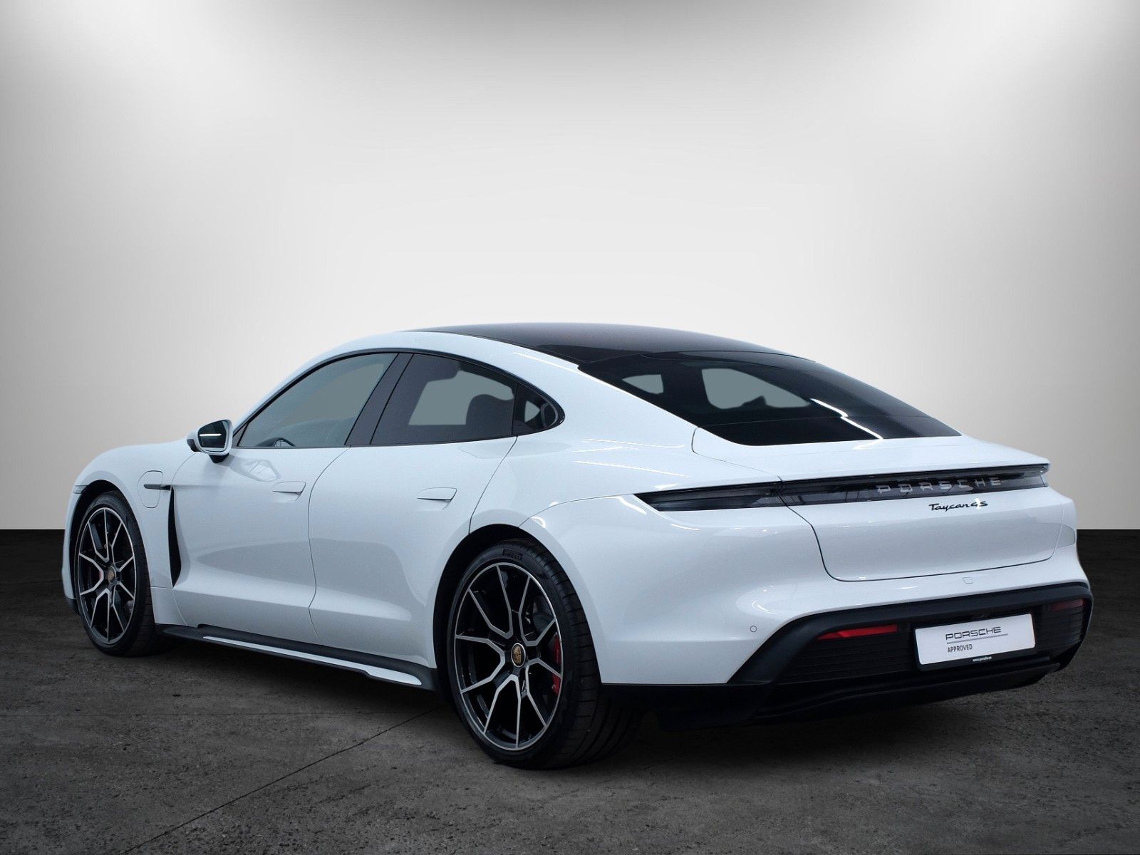 Porsche Taycan 4S Performance Battery Plus