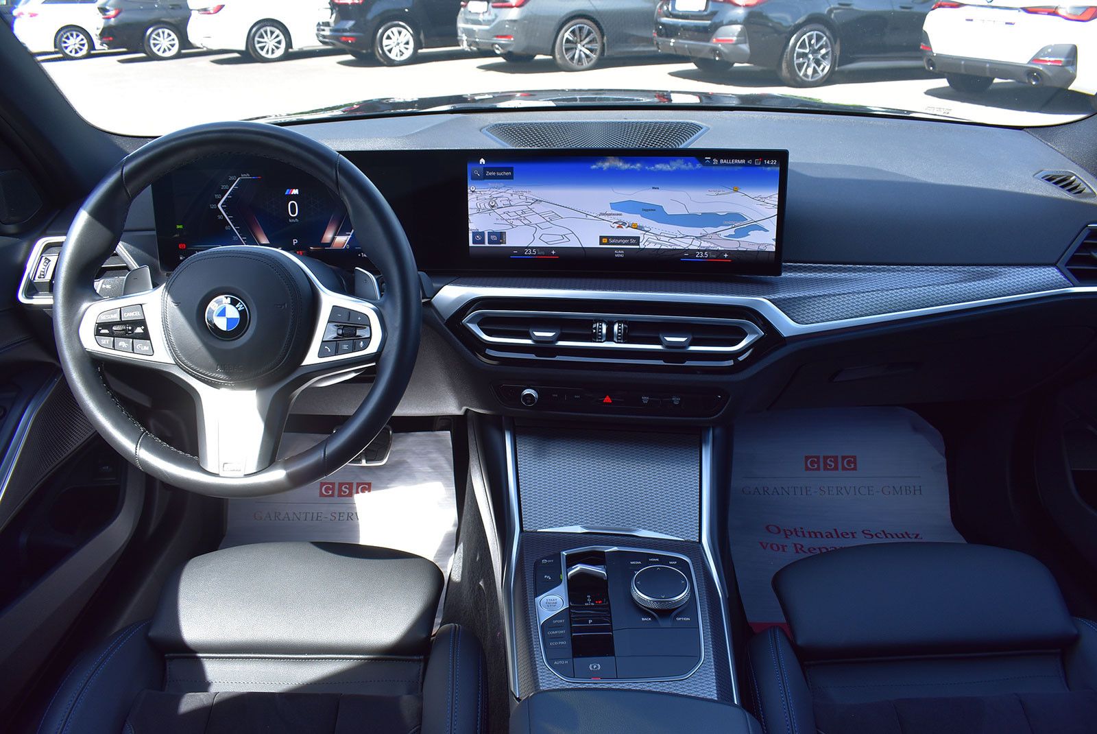 BMW 320d xDrive M Sport - Samsaru's Car Outlet