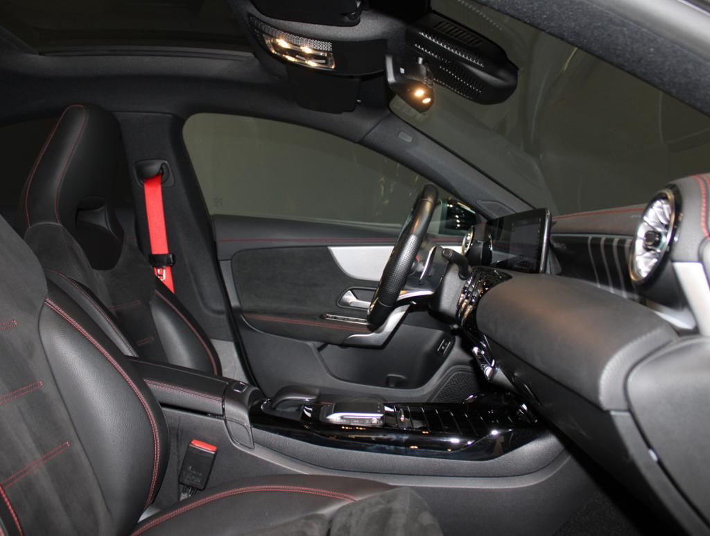 Mercedes-Benz AMG CLA 35 4M CP - Samsaru's Car Outlet