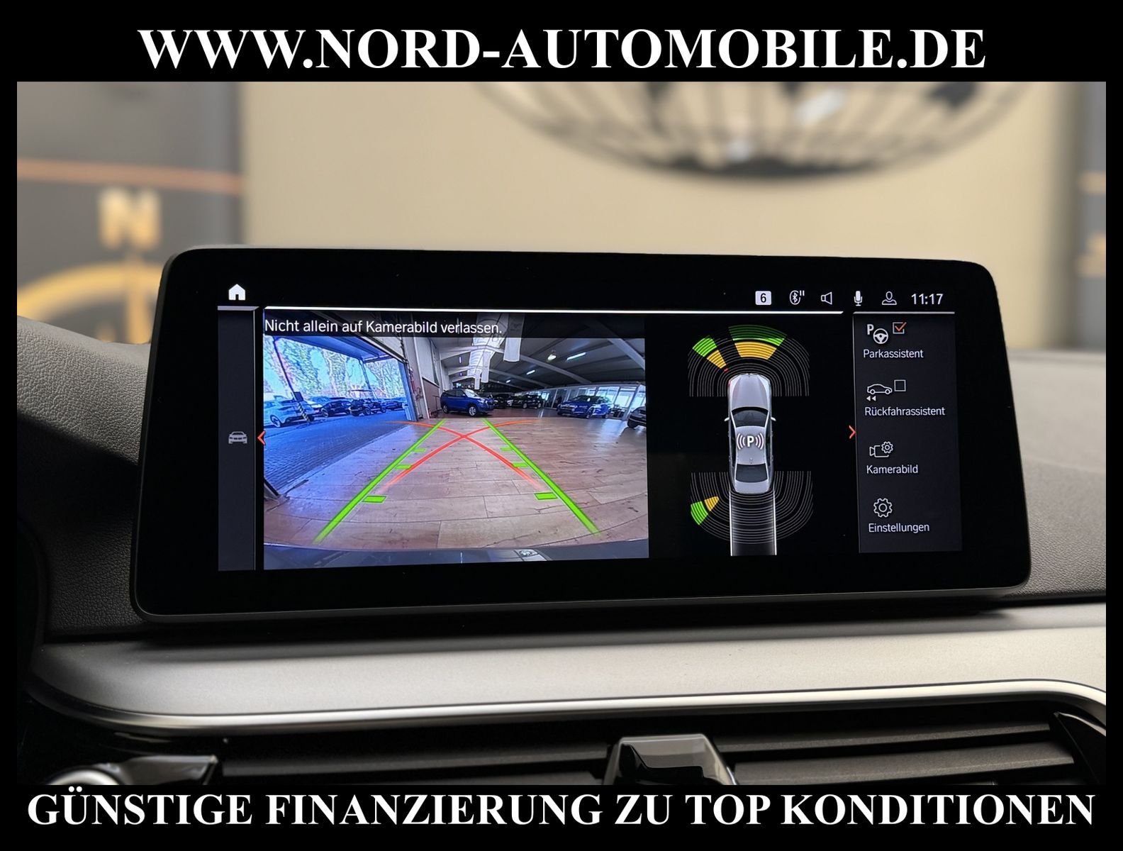 BMW 530 d Lim. xDrive *LED*AHK*ParkAss*Leder*LiveCP*