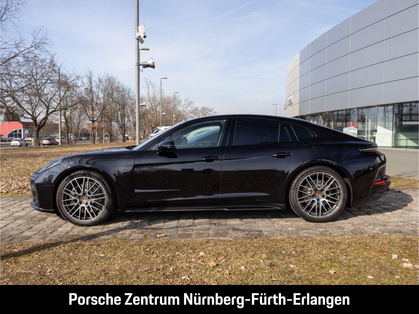 Porsche Panamera 4 E-Hybrid HUD InnoDrive HD-Matrix Luft
