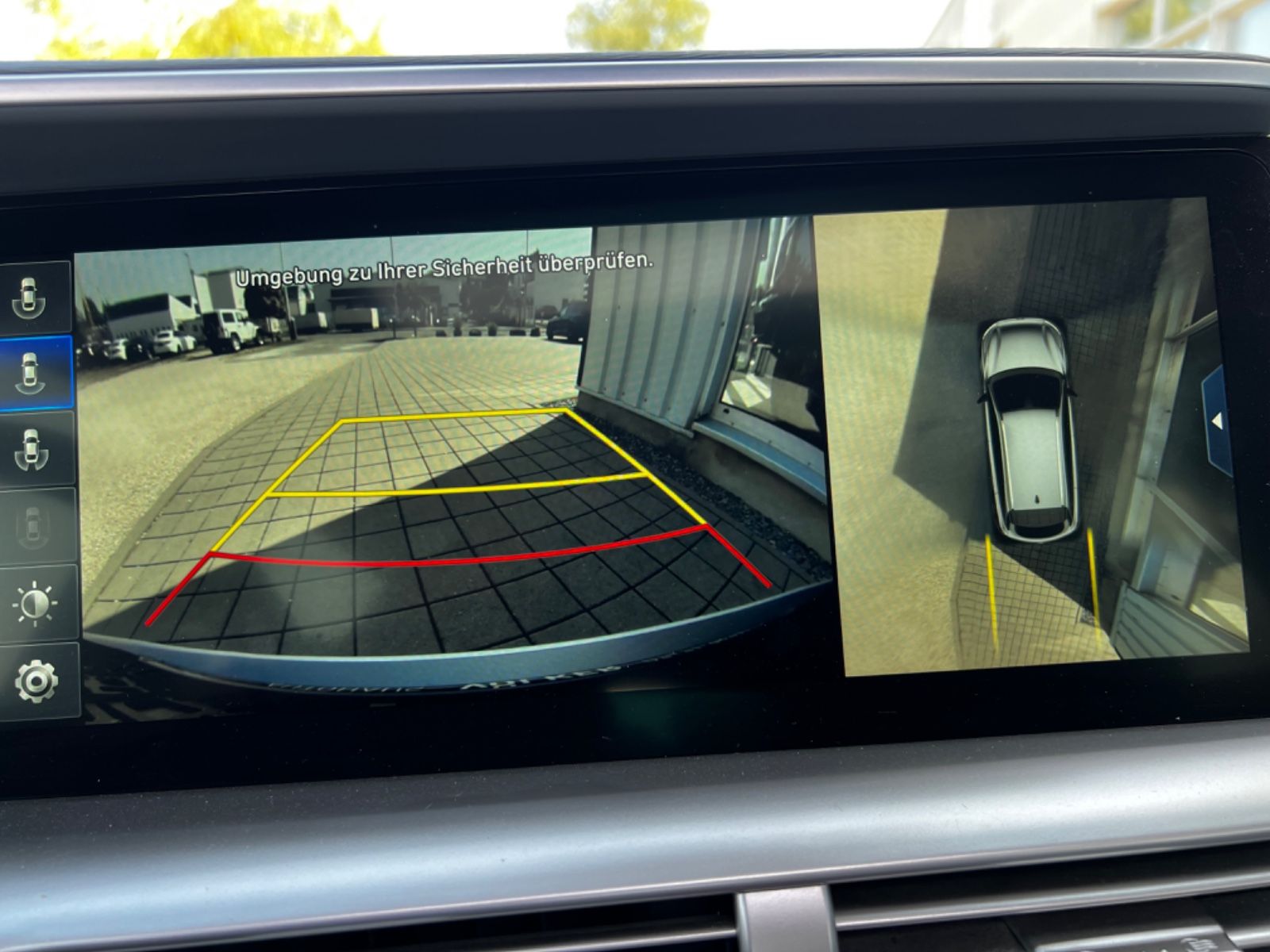 Hyundai Nexo Fuel Cell - Samsaru's Car Outlet