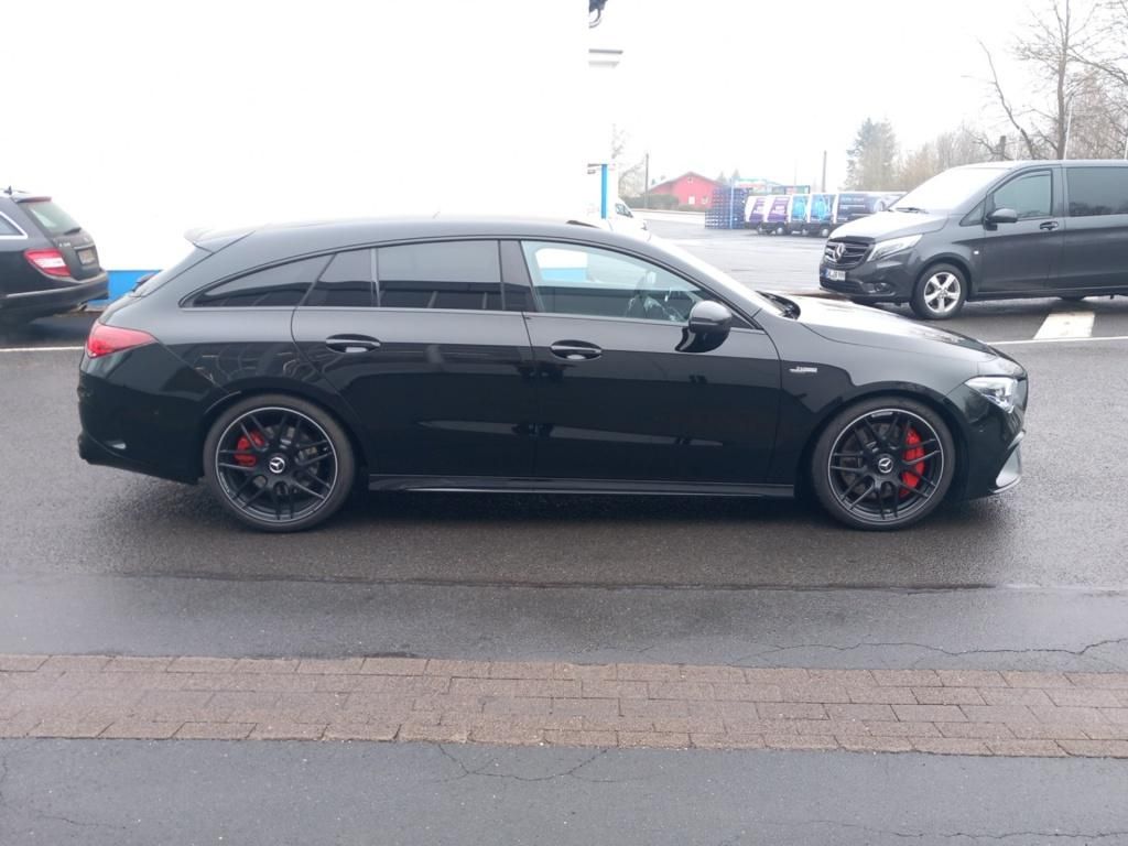 Mercedes-Benz AMG CLA 45 4MATIC+ Shooting Brake - Samsaru's Car Outlet