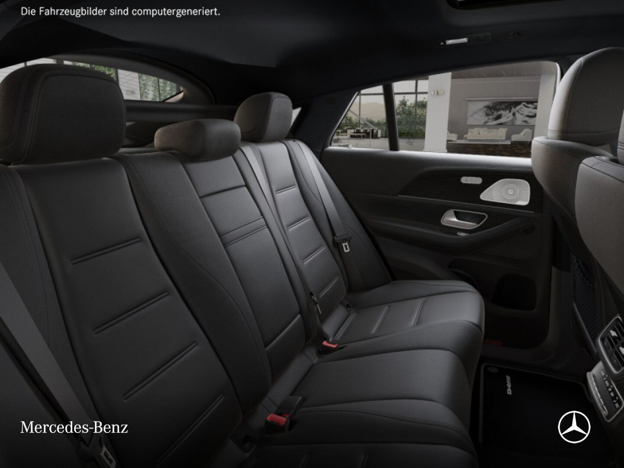 Mercedes-Benz GLE 450 d Coupé 4M AMG+NIGHT+PANO+360+AHK+STHZG