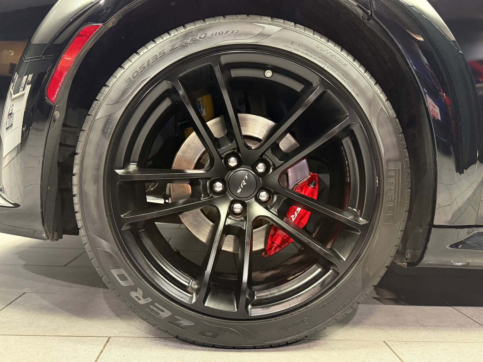 Dodge Charger SRT Hellcat|WIDEBODY|U-FREI|D-FZG|H&K
