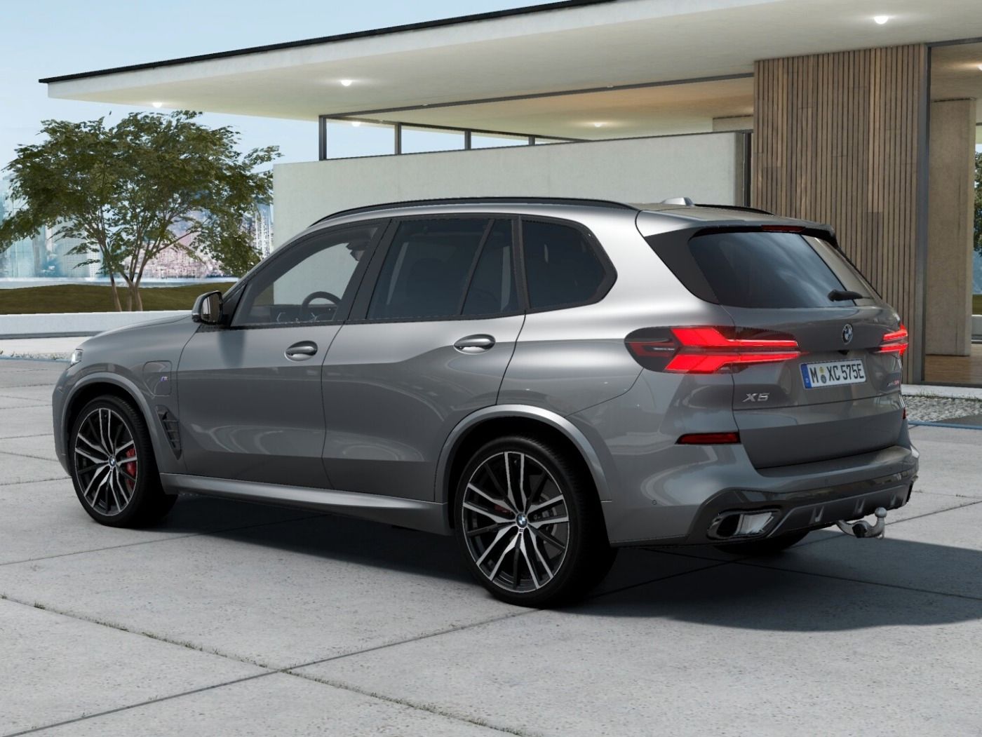BMW X5 xDrive50e M-Sport-Pro AHK/IntegralLenk./SoftC