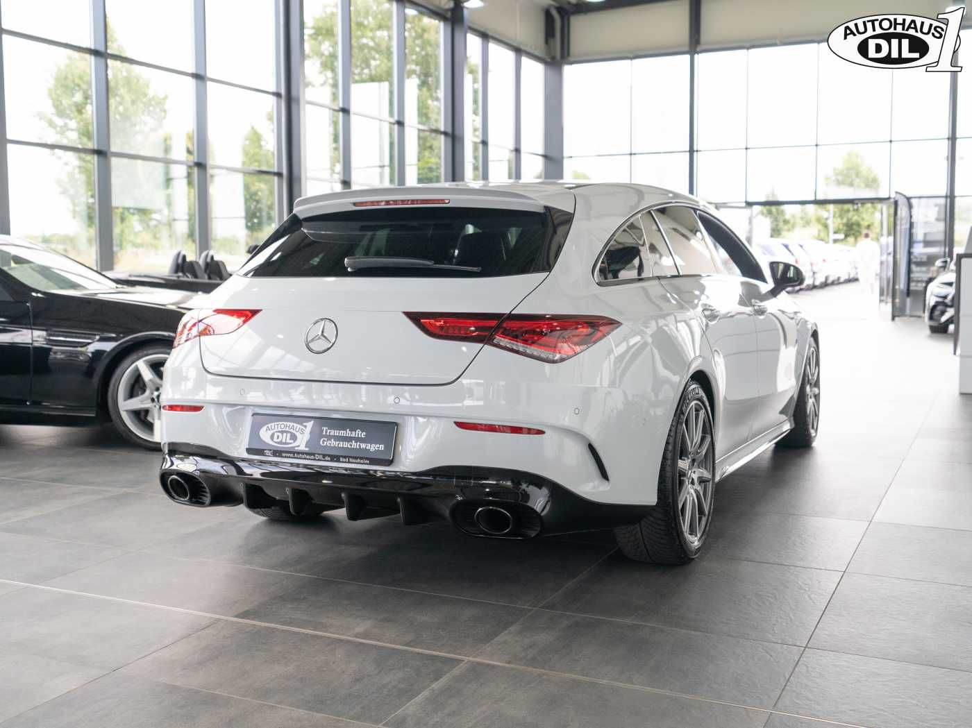 Mercedes-Benz CLA 35 AMG SB 4Matic - Samsaru's Car Outlet