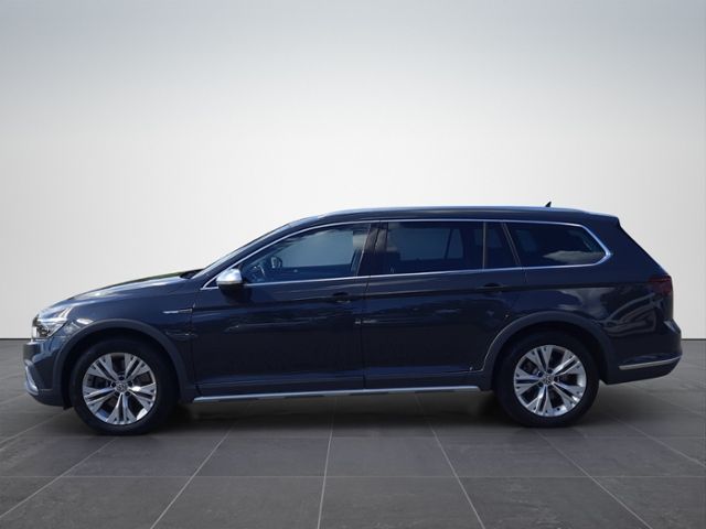 Volkswagen Passat Alltrack 2.0TDI 4M Matrix/AHK/DCC