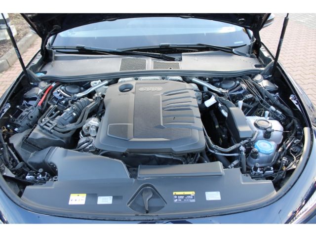 Audi A5 TDI edition one S Line Matrix Navi AHK ACC Le