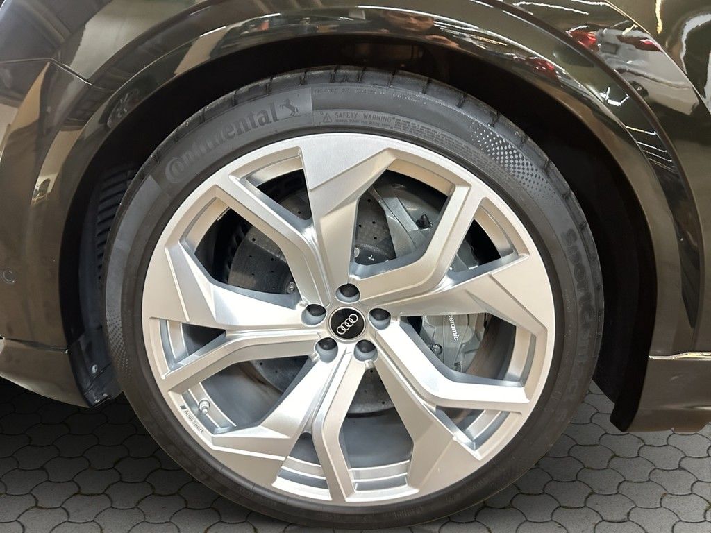 Audi RSQ8 4.0 TFSI quattro RS-Dynamikpaket plus/Sport