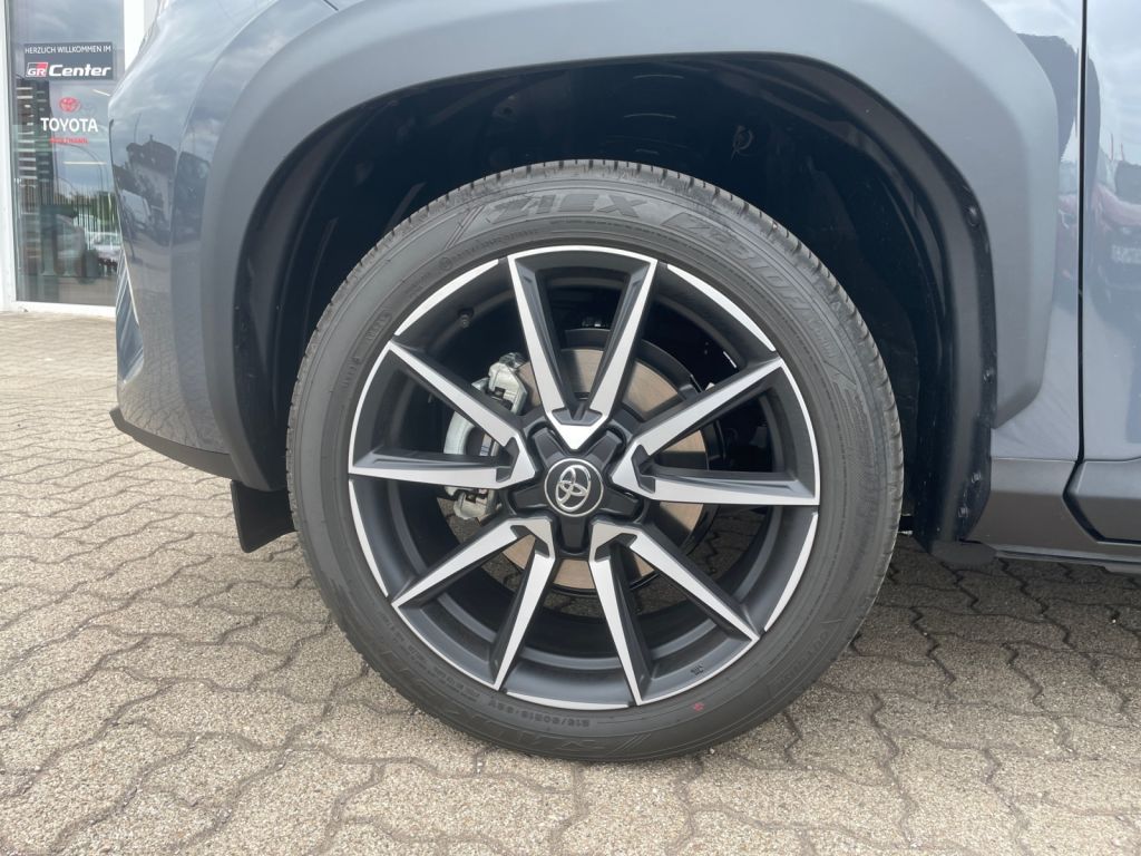 Toyota Yaris Cross Hybrid 130 1.5 VVT-i GR Sport (XPB1)