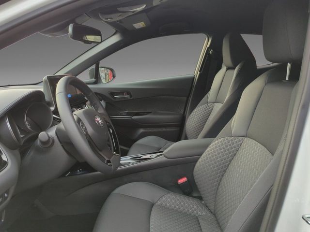 Toyota C-HR Hybrid 1.8 l VVT-i Team - Samsaru's Car Outlet