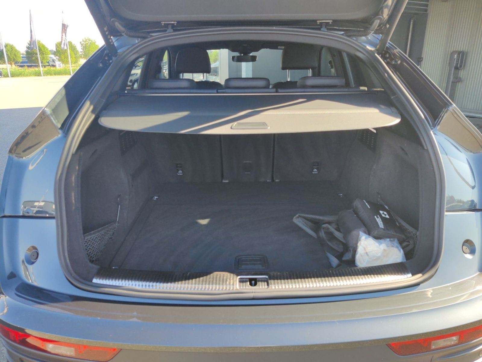 Audi Q5 Sportback 40 TDI q. S-Tronic S-Line Interieur