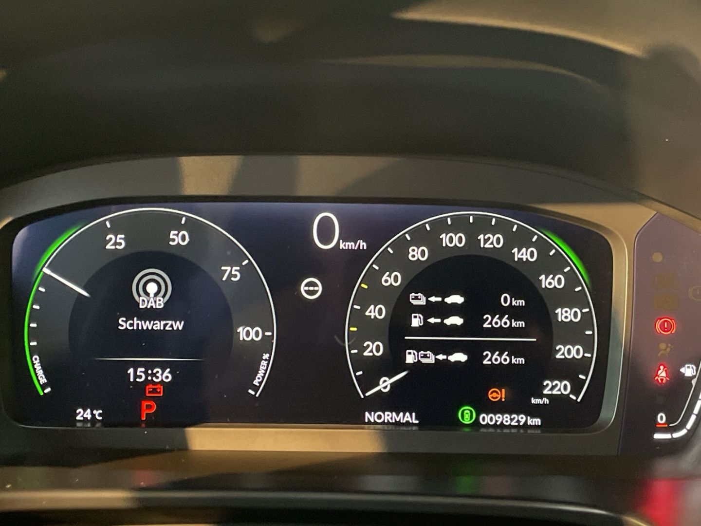 Honda CR-V 2.0 e:PHEV Advance Tech Park-Assistent 360°
