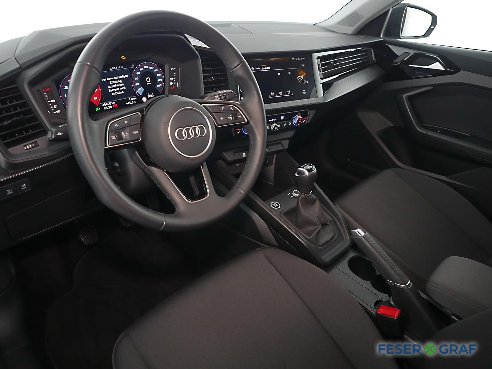 Audi A1 Sportback 25 TFSI Advanced - Samsaru's Car Outlet