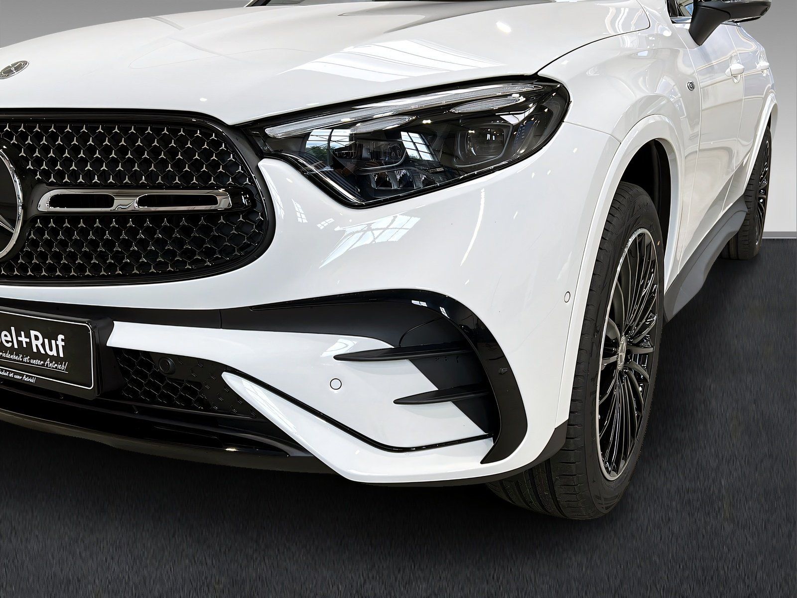 Mercedes-Benz GLC 300de 4M Coupé AMG - Samsaru's Car Outlet