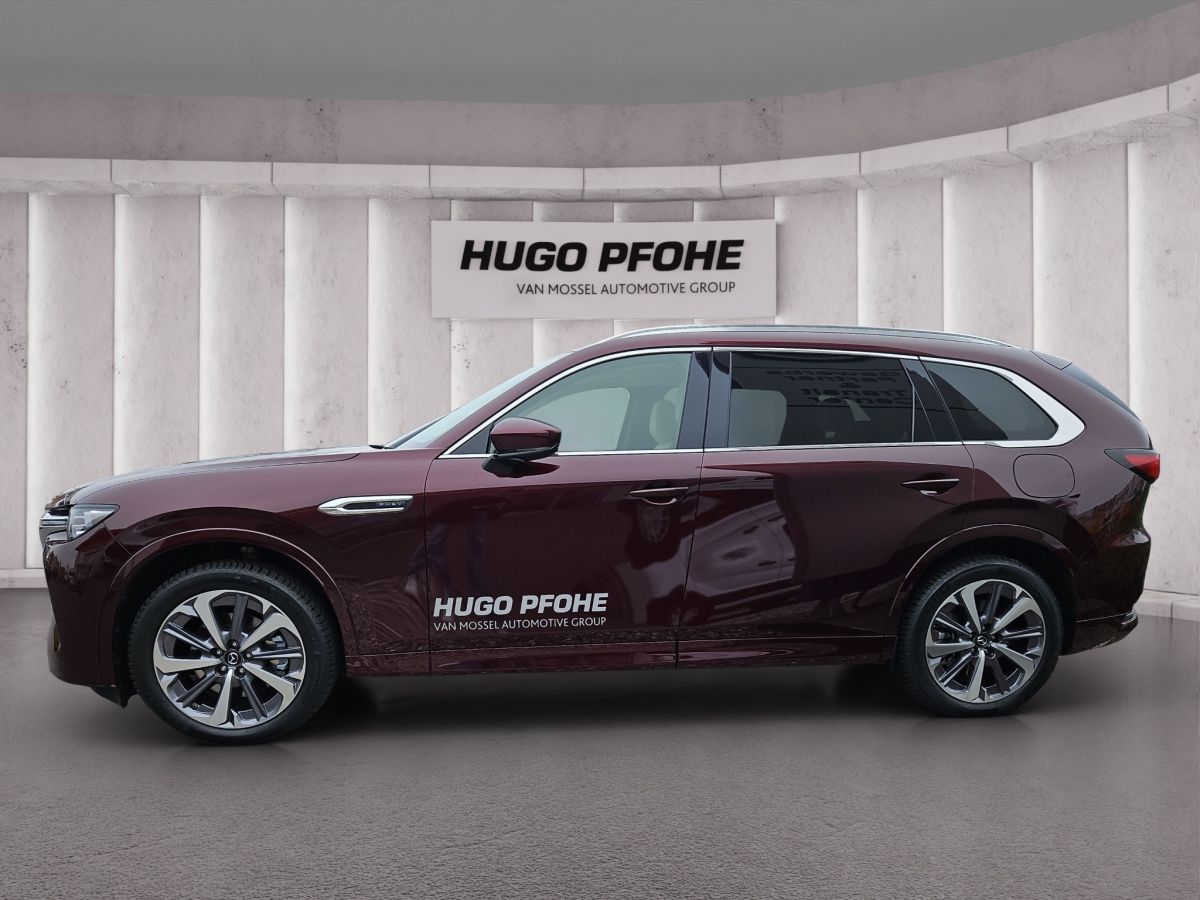 Mazda CX-80 Takumi Plus 2.5 e-SKYA.V. PHEV Autom LED S