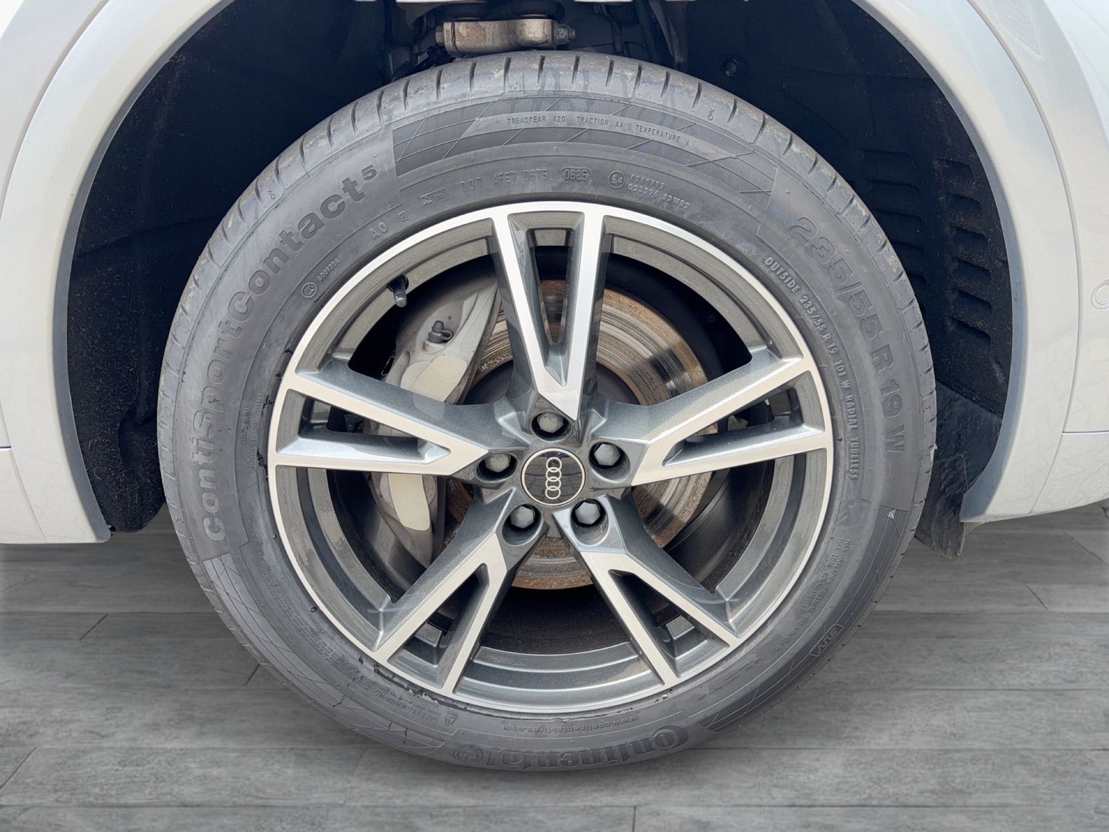 Audi Q5 Sportback 50TDI qu. S line/Black+/Matrix/HuD/