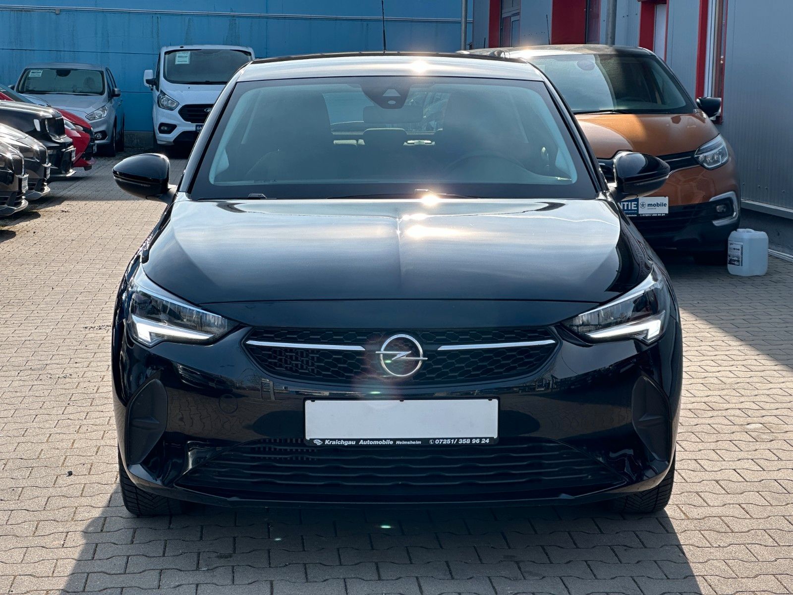 Opel Corsa 1.2 - Samsaru's Car Outlet