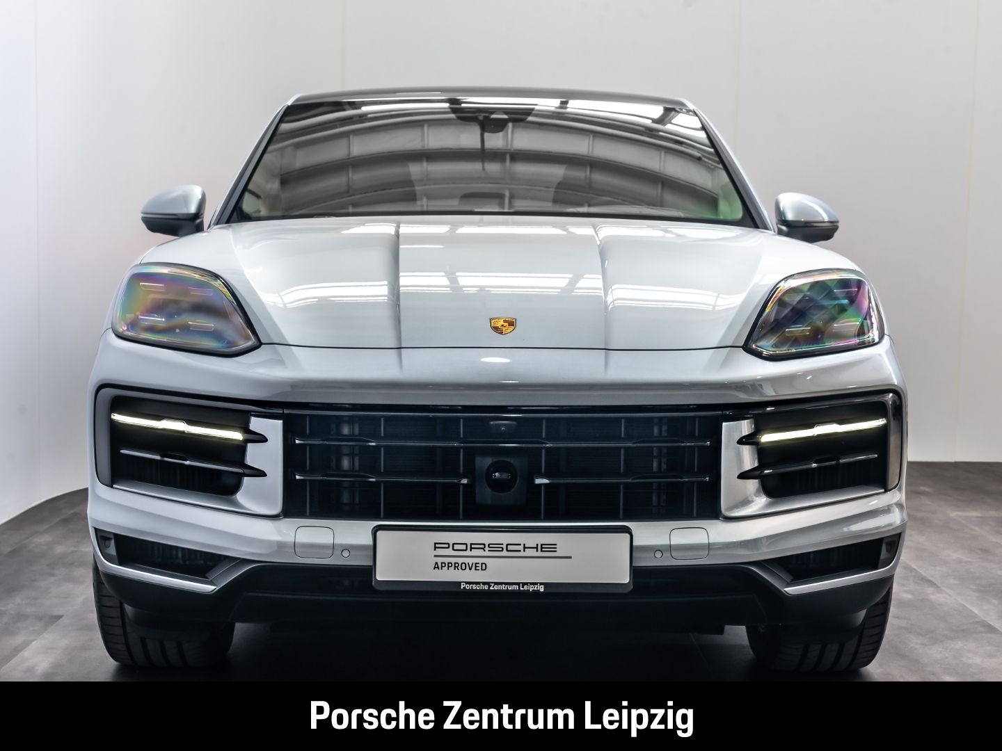 Porsche Cayenne E-Hybrid Coupe BOSE LED-Matrix InnoDrive