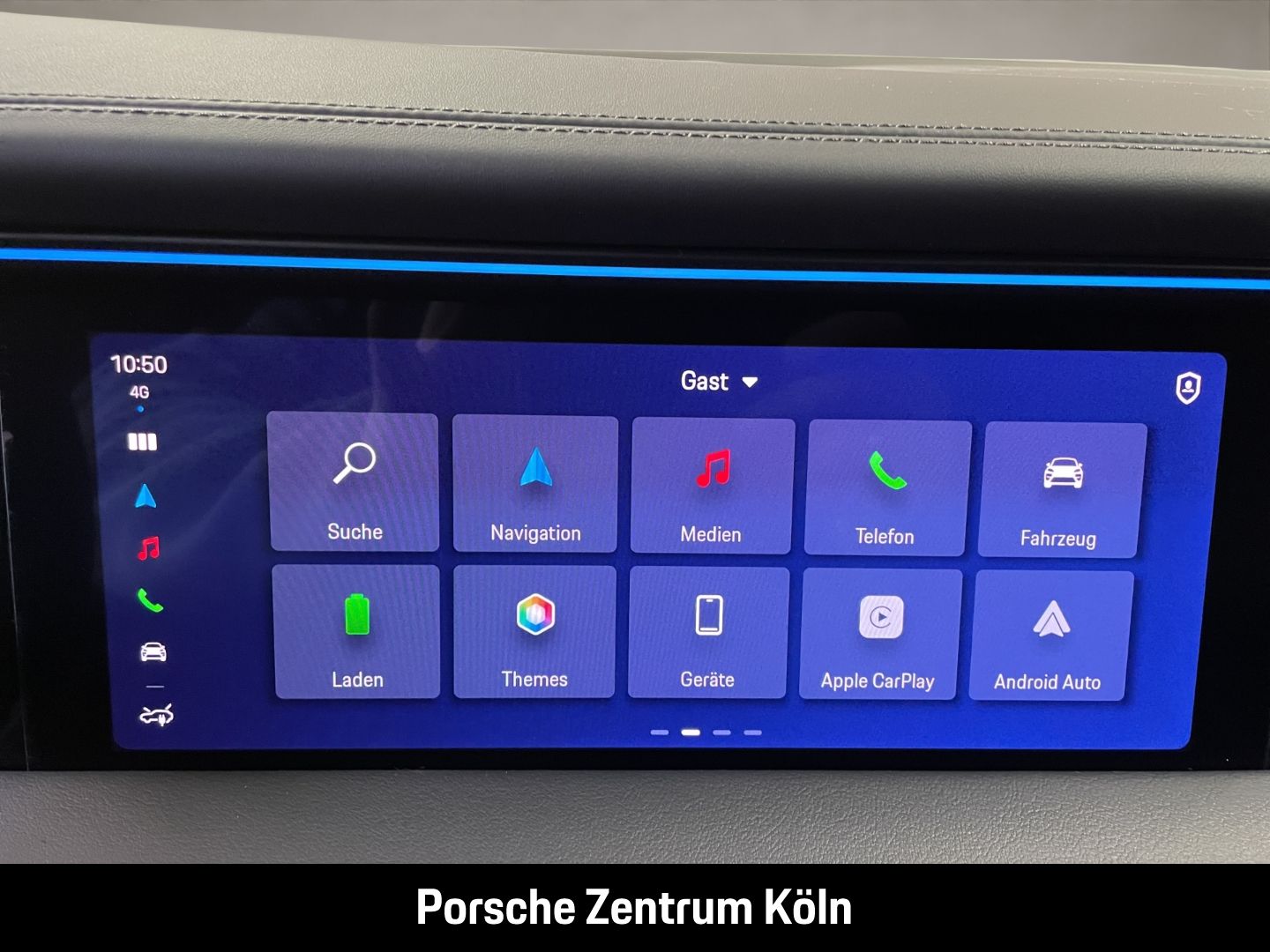 Porsche Macan 4S Electric - Samsaru's Car Outlet