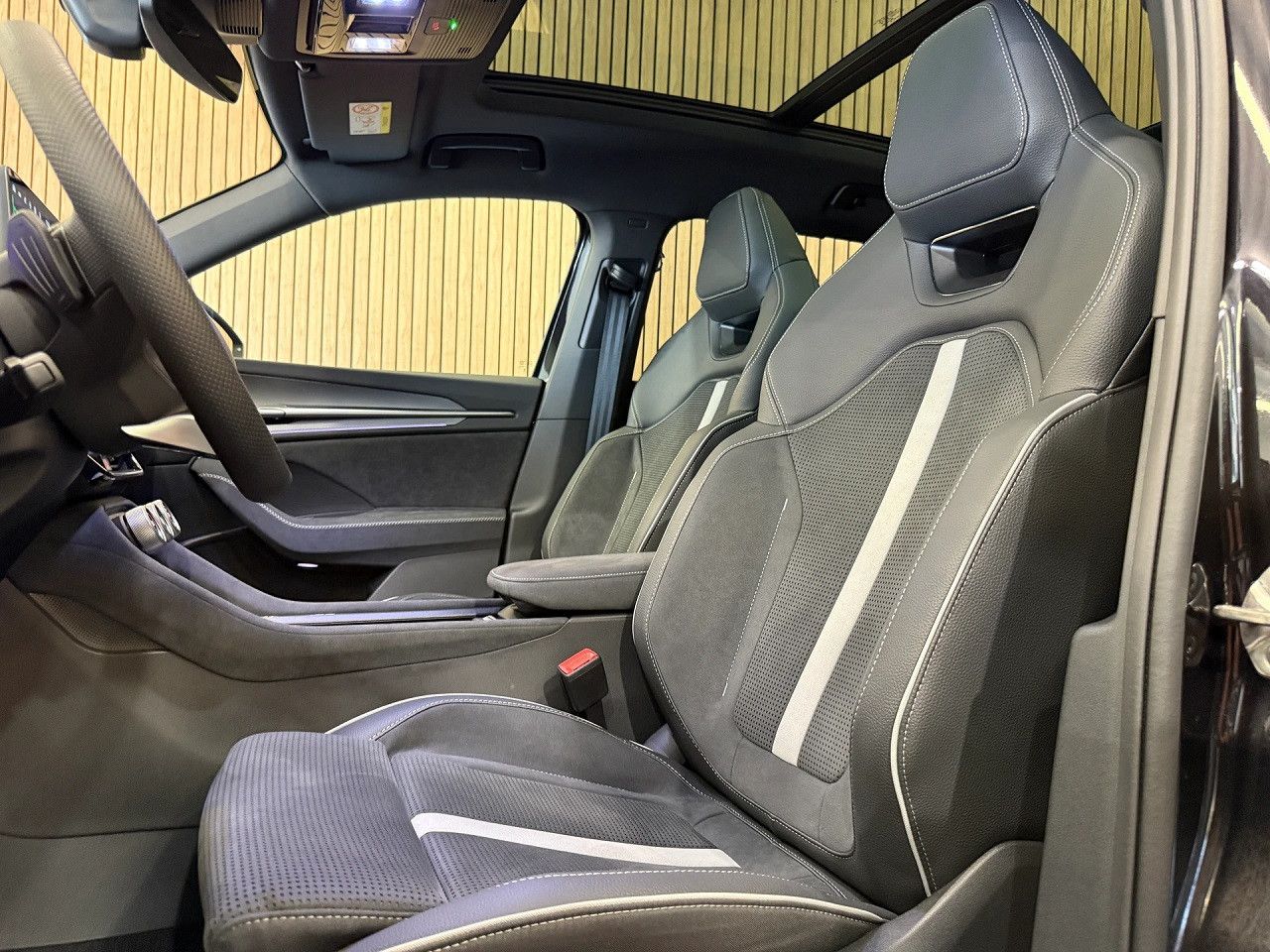 Skoda Kodiaq IV 1.5 TSI DSG PHEV Sportline VOLLAUSST