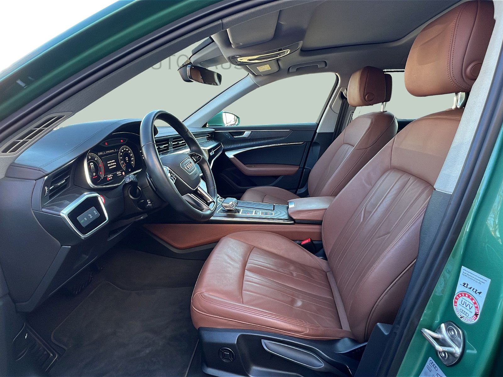 Audi A6 Avant 40 TDI S Line - Samsaru's Car Outlet