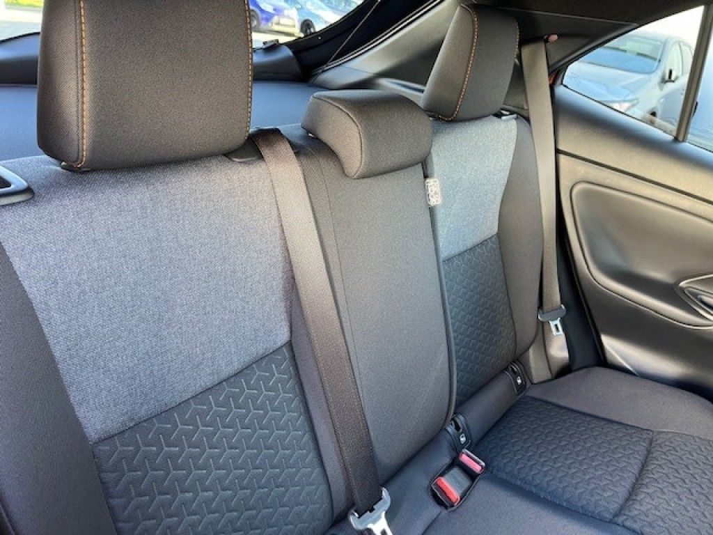 Toyota Yaris Cross Hybrid 1.5 VVT-i Spicy Edition