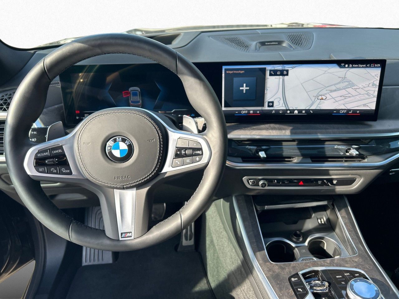 BMW X5 xDr 40dA M SPORT PRO SkyL,StHzg,AHK,B&W,360°