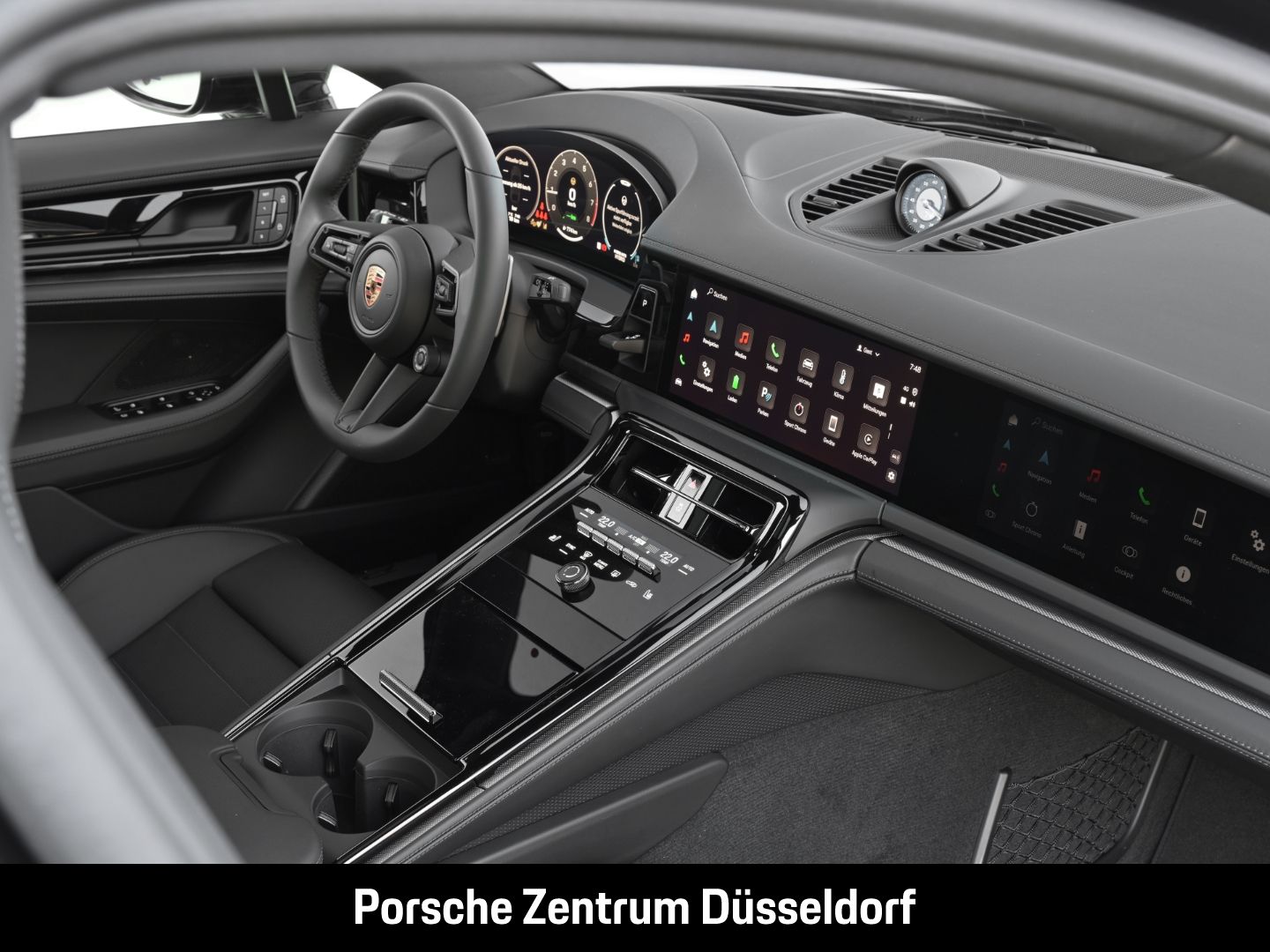 Porsche Panamera 4 E-Hybrid Surround-View InnoDrive BOSE
