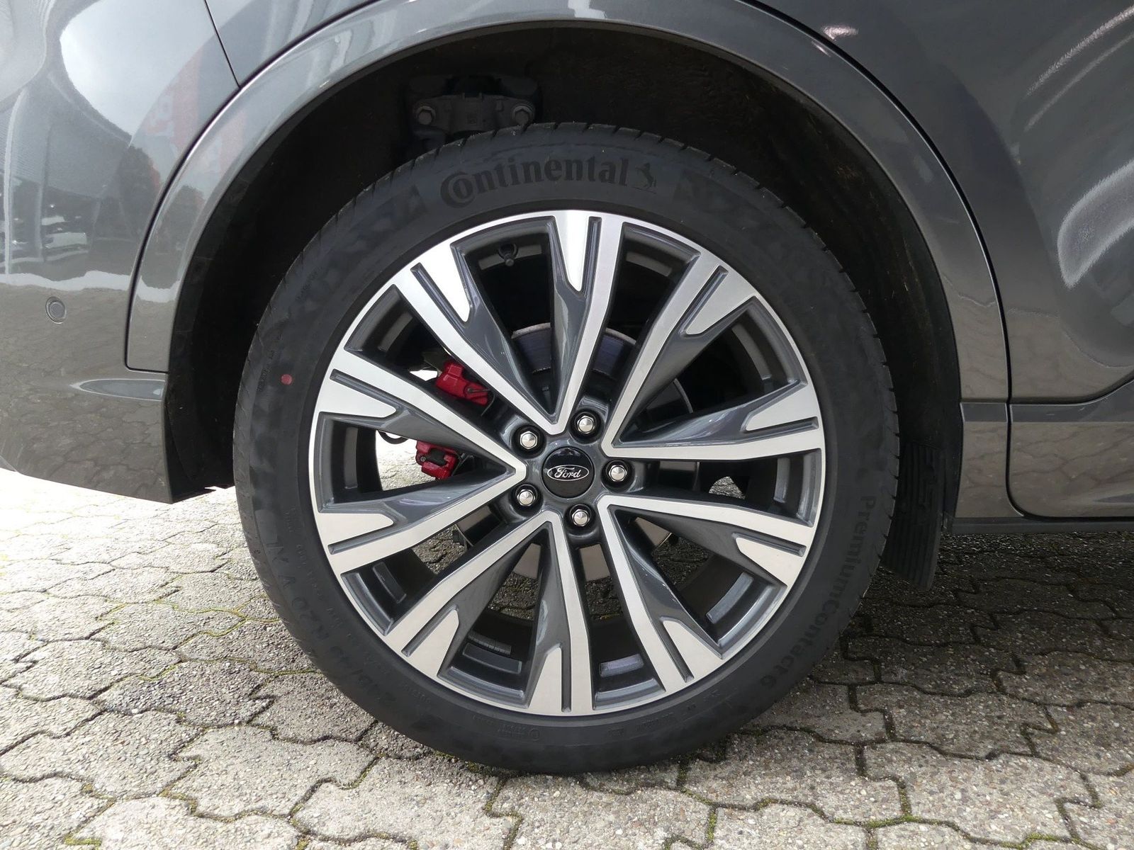 Ford Kuga ST-LINE X 2.5 FHEV 190PS AWD - Samsaru's Car Outlet