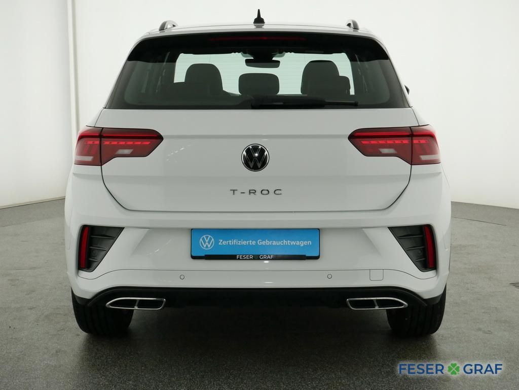 Volkswagen T-Roc R-Line 1.5 TSI - Samsaru's Car Outlet