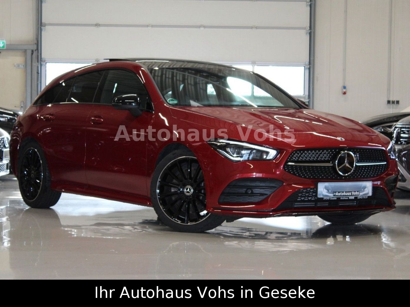 Mercedes-Benz CLA 250 4M AMG - Samsaru's Car Outlet