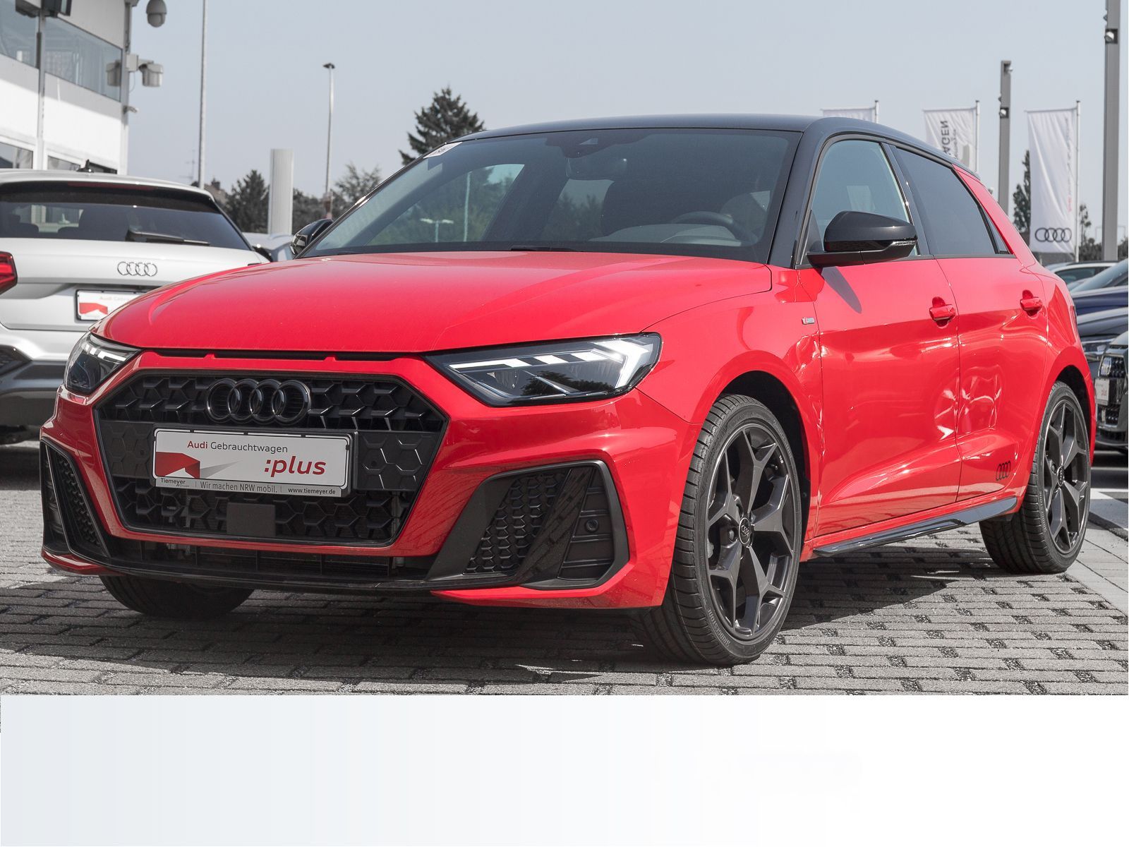 Audi A1 Sportback 30 TFSI S LINE EDT. LM18 LED ASSIST