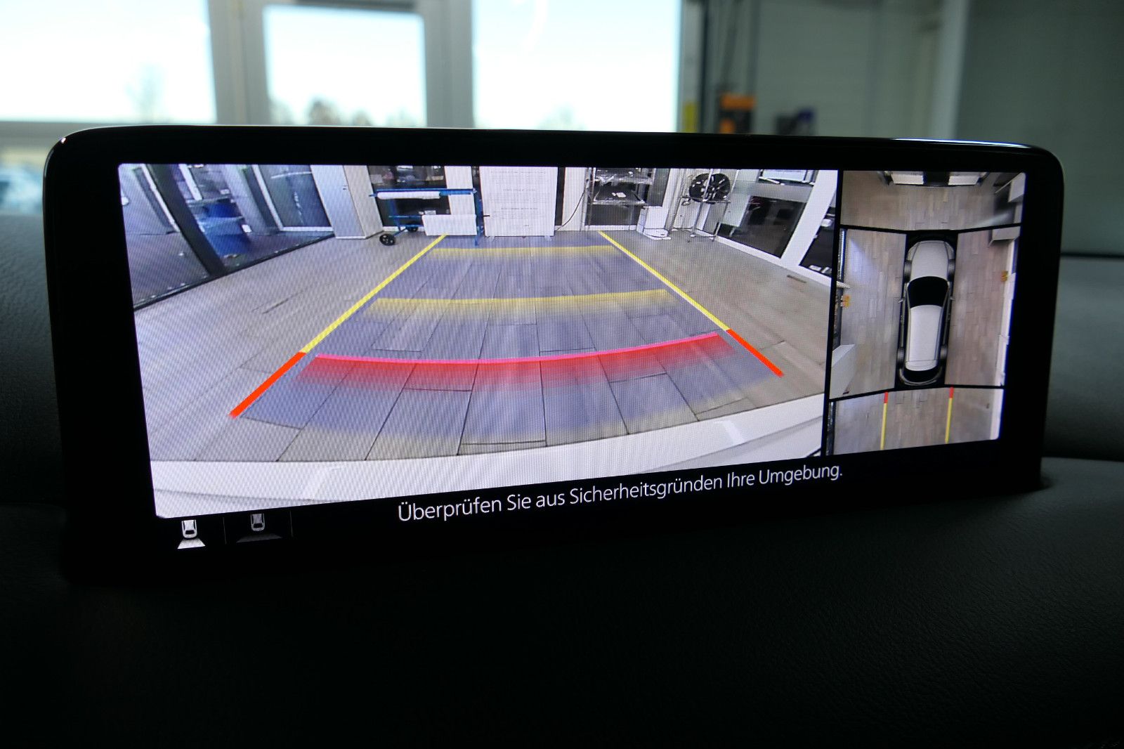 Mazda CX-5 SKYACTIV 184 AWD  HOMURA +Leder +Dach+AHK