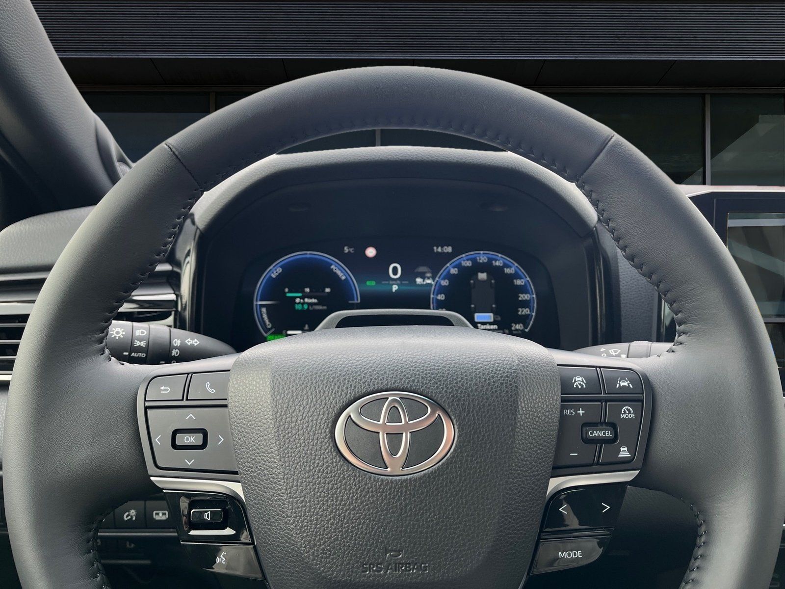 Toyota Camry 2.5 Hybrid Executive JBL*Headup*360°Kamera