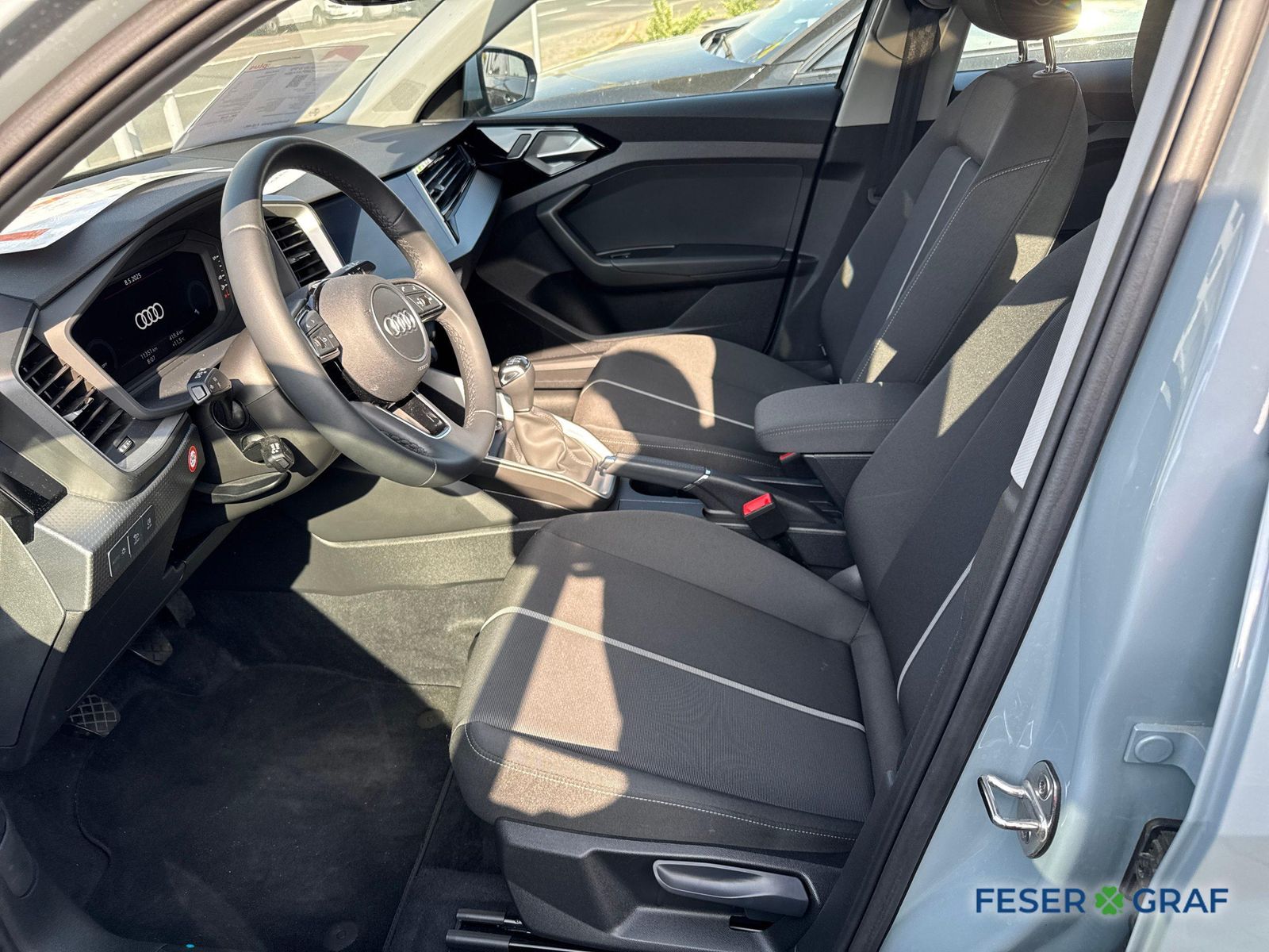Audi A1 Sportback 25 TFSI - Samsaru's Car Outlet