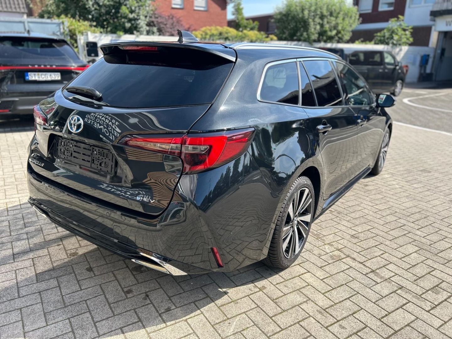 Toyota Corolla TS Hybrid Teamplayer Navi LED ACC SHZ Ap