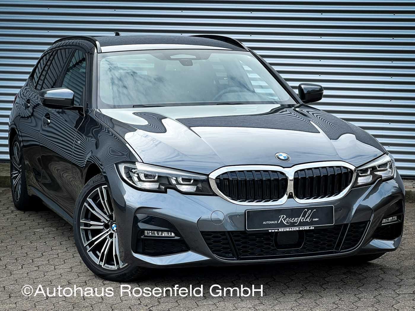 BMW 320 d G21 M-Sport - Samsaru's Car Outlet